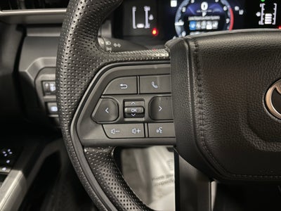 2026 Toyota Tacoma SR 4WD