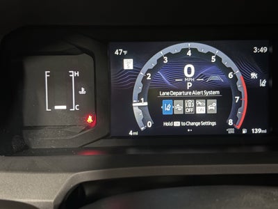 2026 Toyota Tacoma SR 4WD