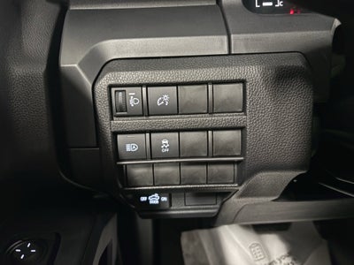 2026 Toyota Tacoma SR 4WD