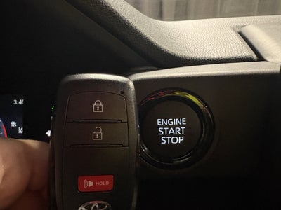 2026 Toyota Tacoma SR 4WD