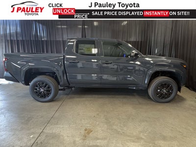 2026 Toyota Tacoma SR 4WD