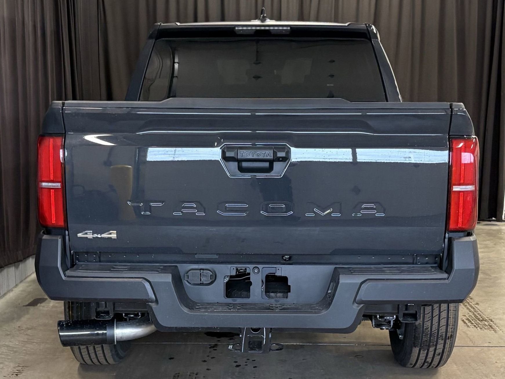 2026 Toyota Tacoma SR 4WD