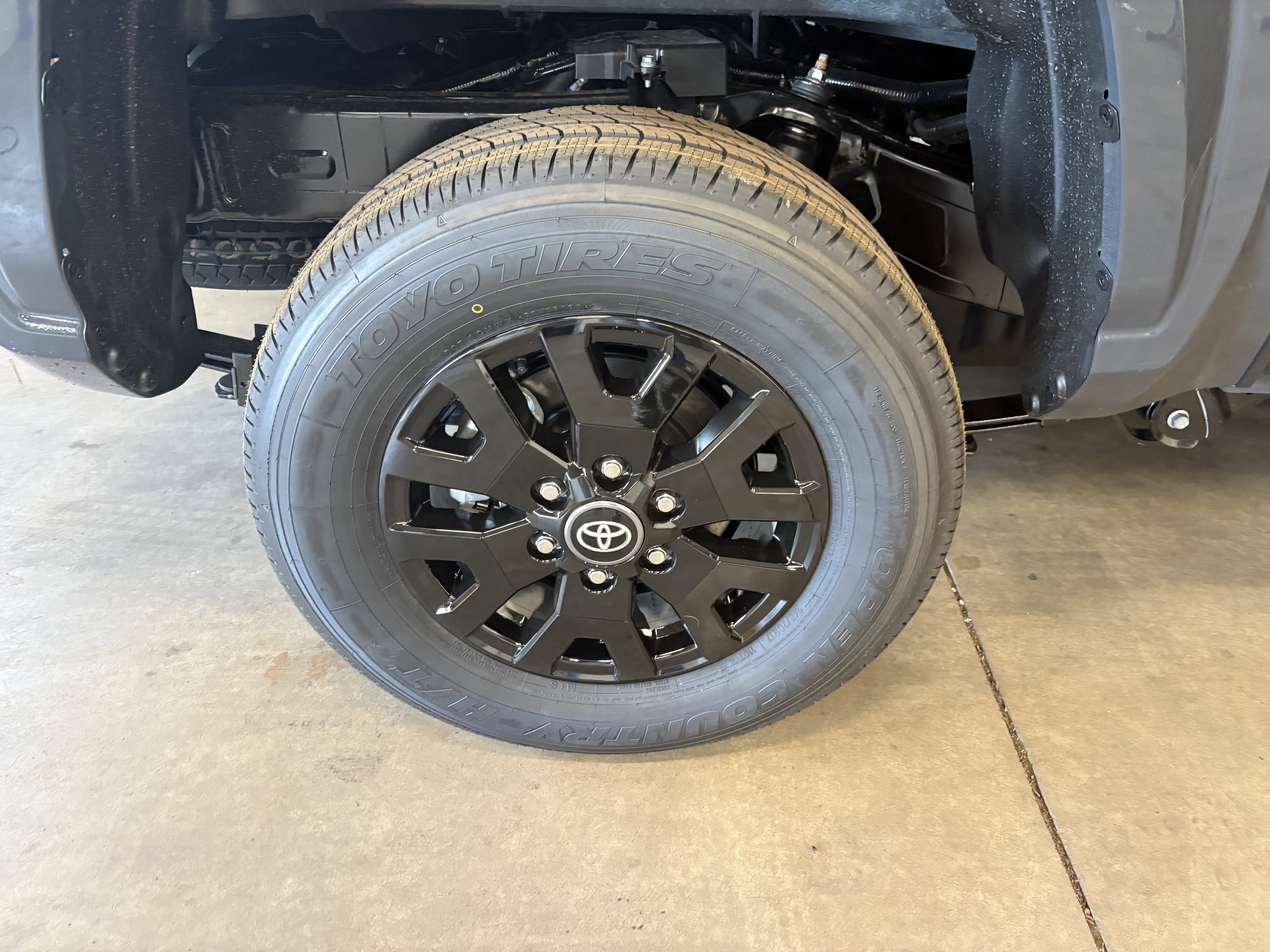 2026 Toyota Tacoma SR 4WD