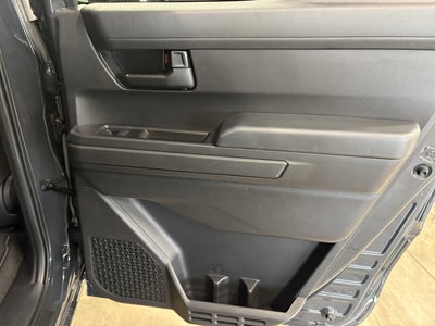 2026 Toyota Tacoma SR 4WD