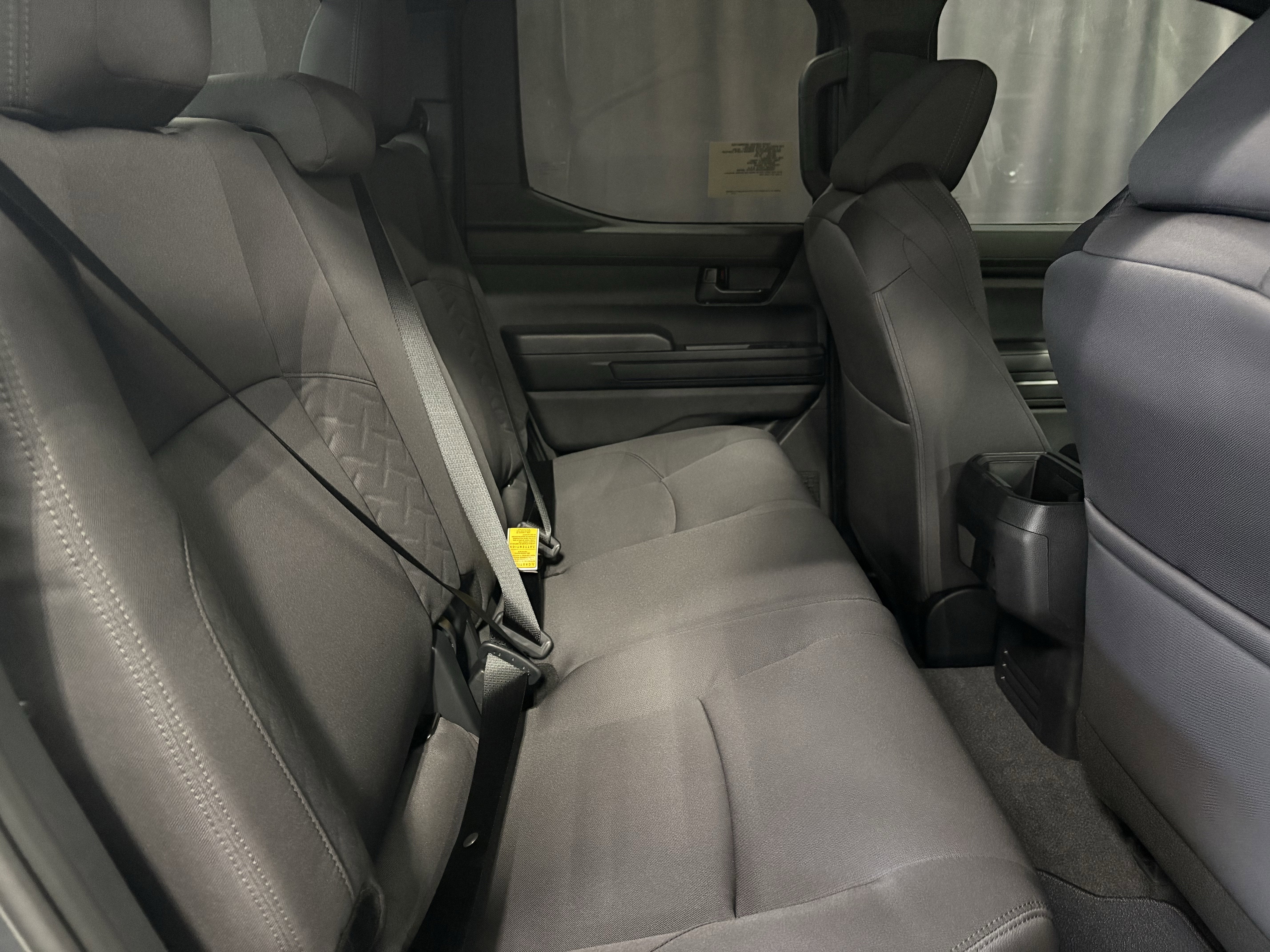 2026 Toyota Tacoma SR 4WD