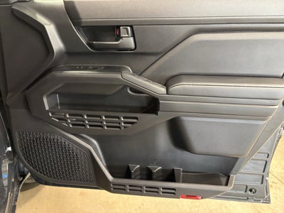 2026 Toyota Tacoma SR 4WD