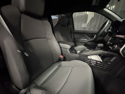 2026 Toyota Tacoma SR 4WD