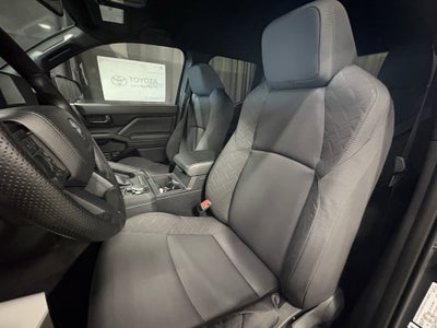 2026 Toyota Tacoma SR 4WD