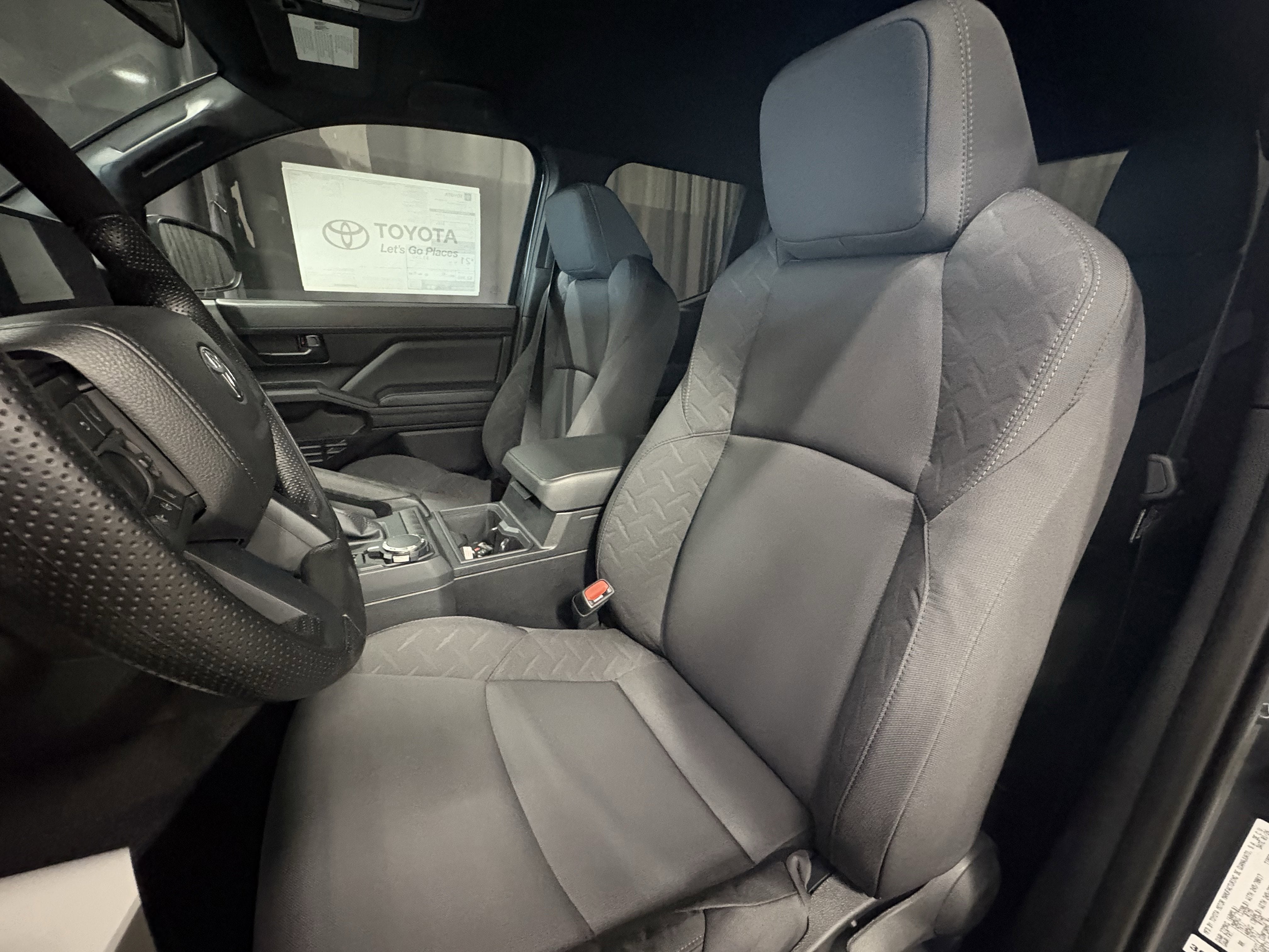 2026 Toyota Tacoma SR 4WD