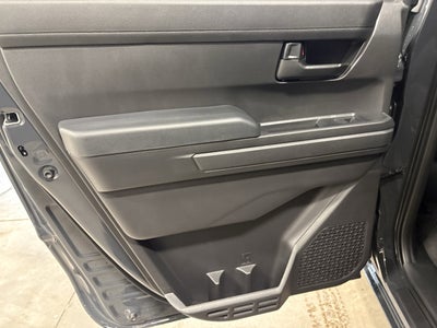 2026 Toyota Tacoma SR 4WD