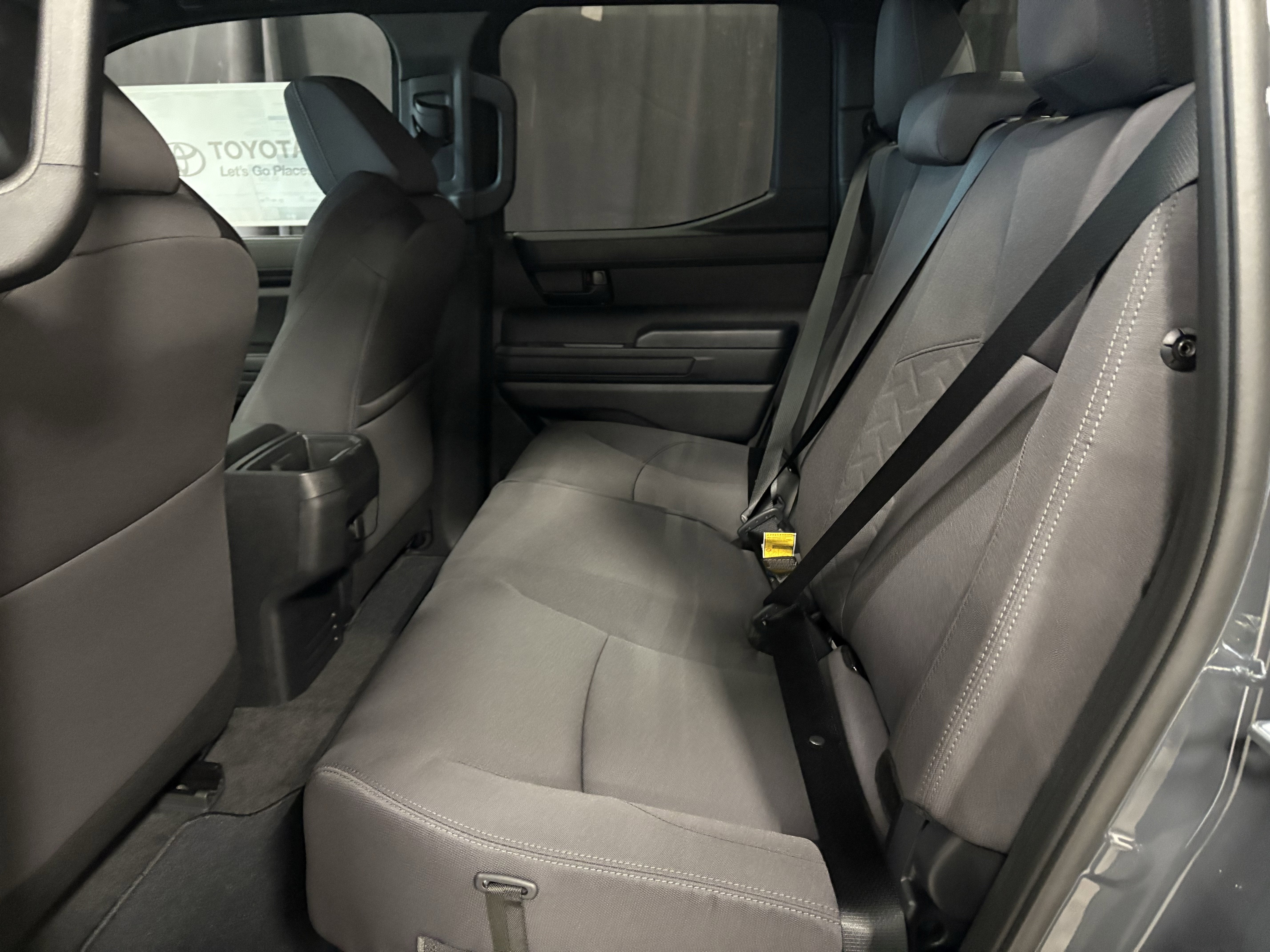 2026 Toyota Tacoma SR 4WD