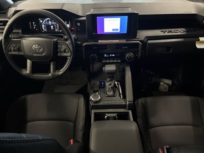 2026 Toyota Tacoma SR 4WD