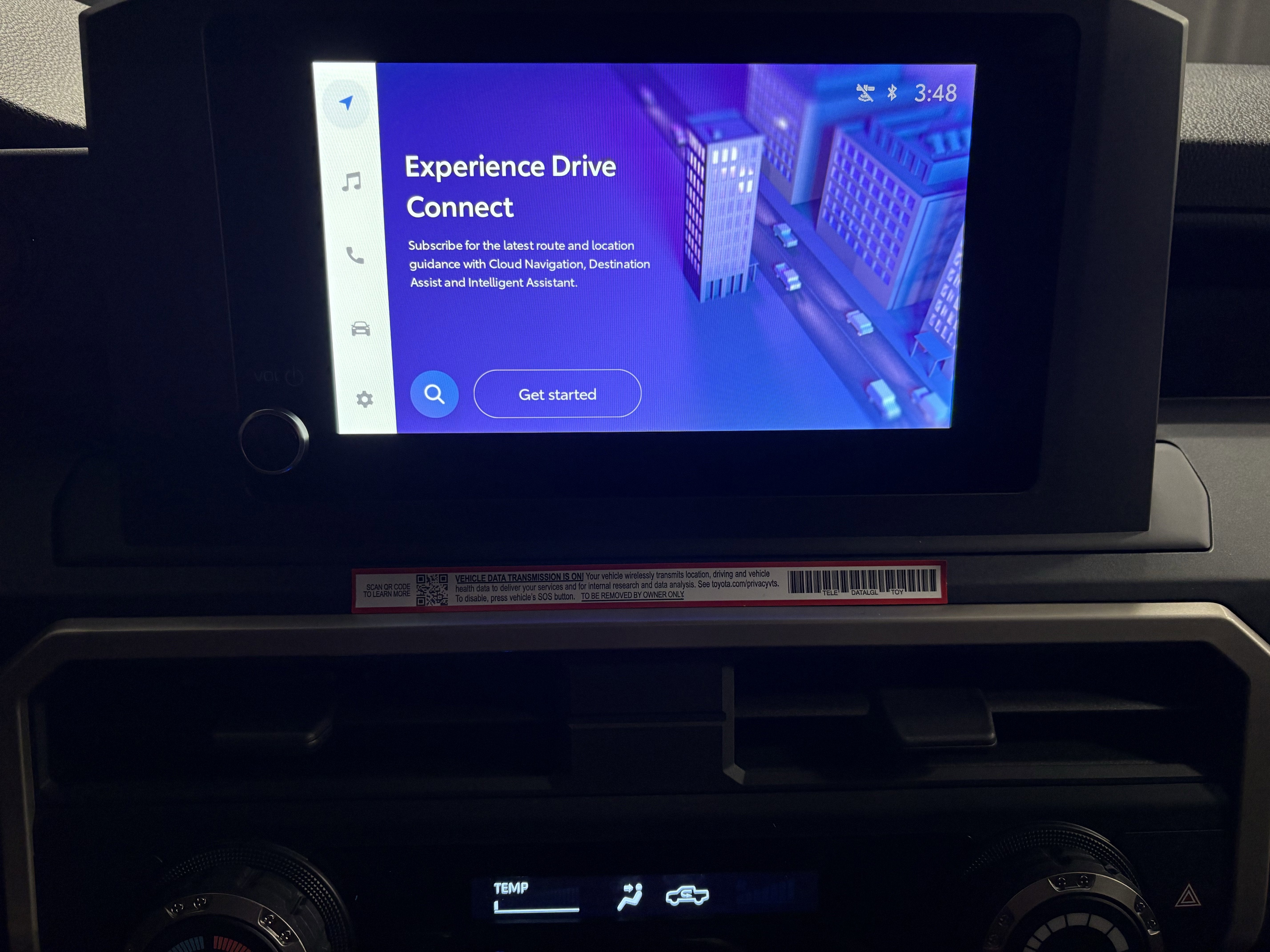 2026 Toyota Tacoma SR 4WD