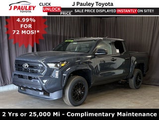 2026 Toyota Tacoma SR 4WD