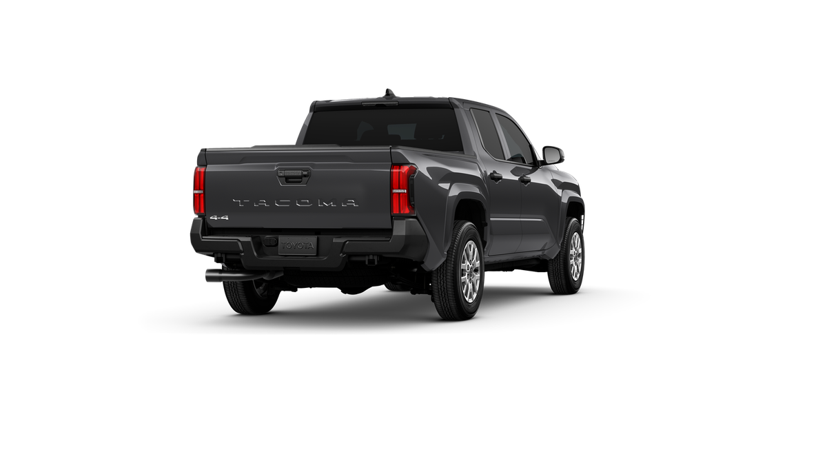 2026 Toyota Tacoma SR 4WD