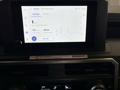 2026 Toyota Tacoma SR 4WD