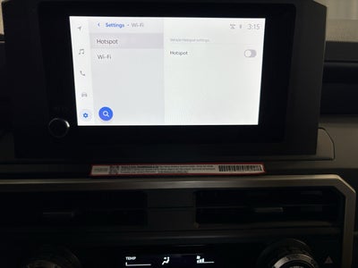 2026 Toyota Tacoma SR 4WD