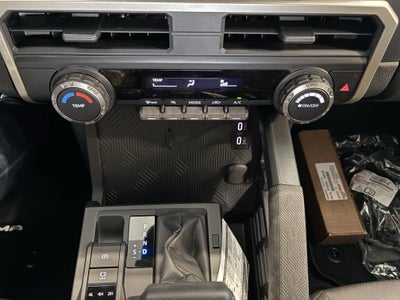 2026 Toyota Tacoma SR 4WD