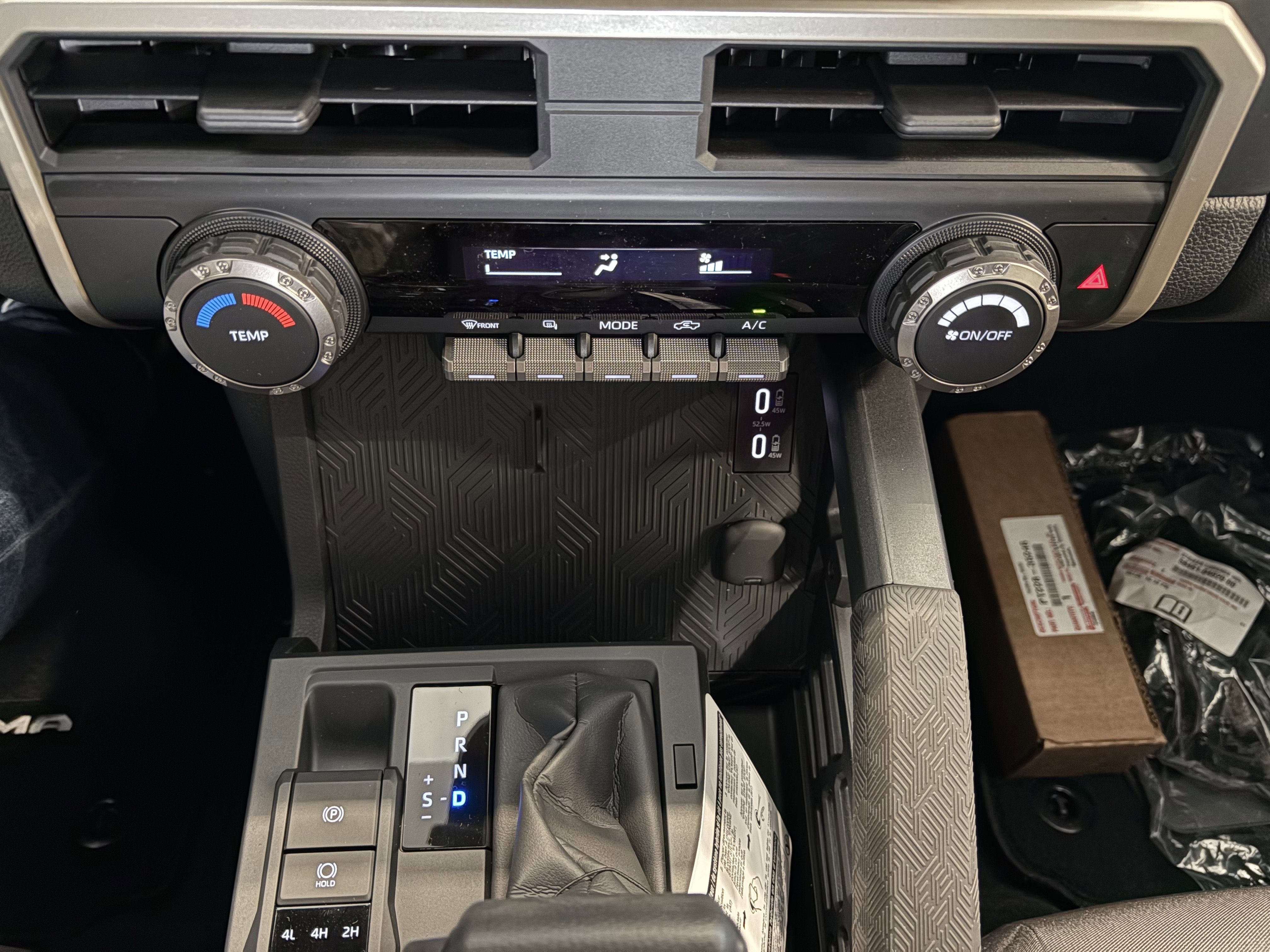 2026 Toyota Tacoma SR 4WD