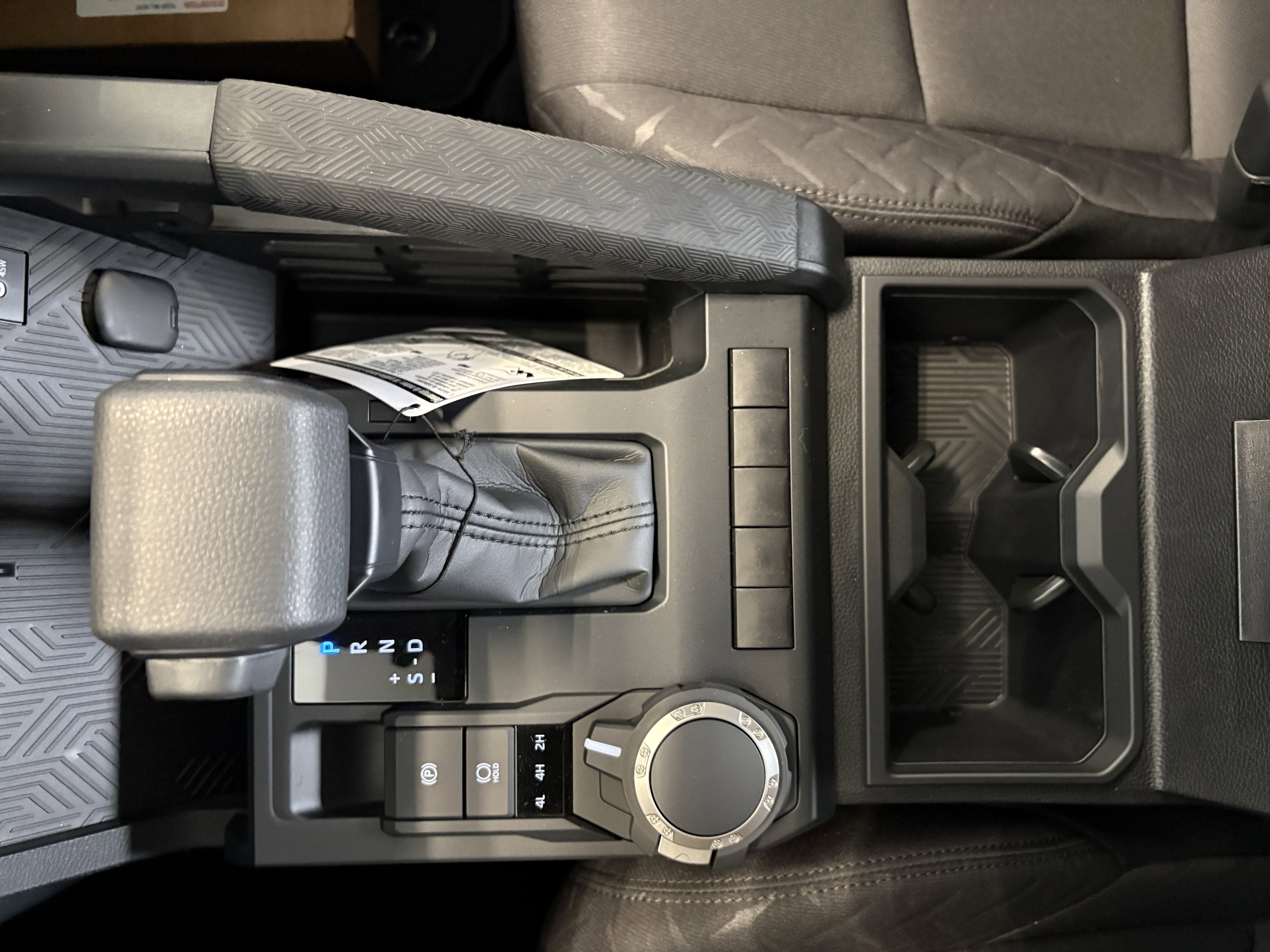 2026 Toyota Tacoma SR 4WD