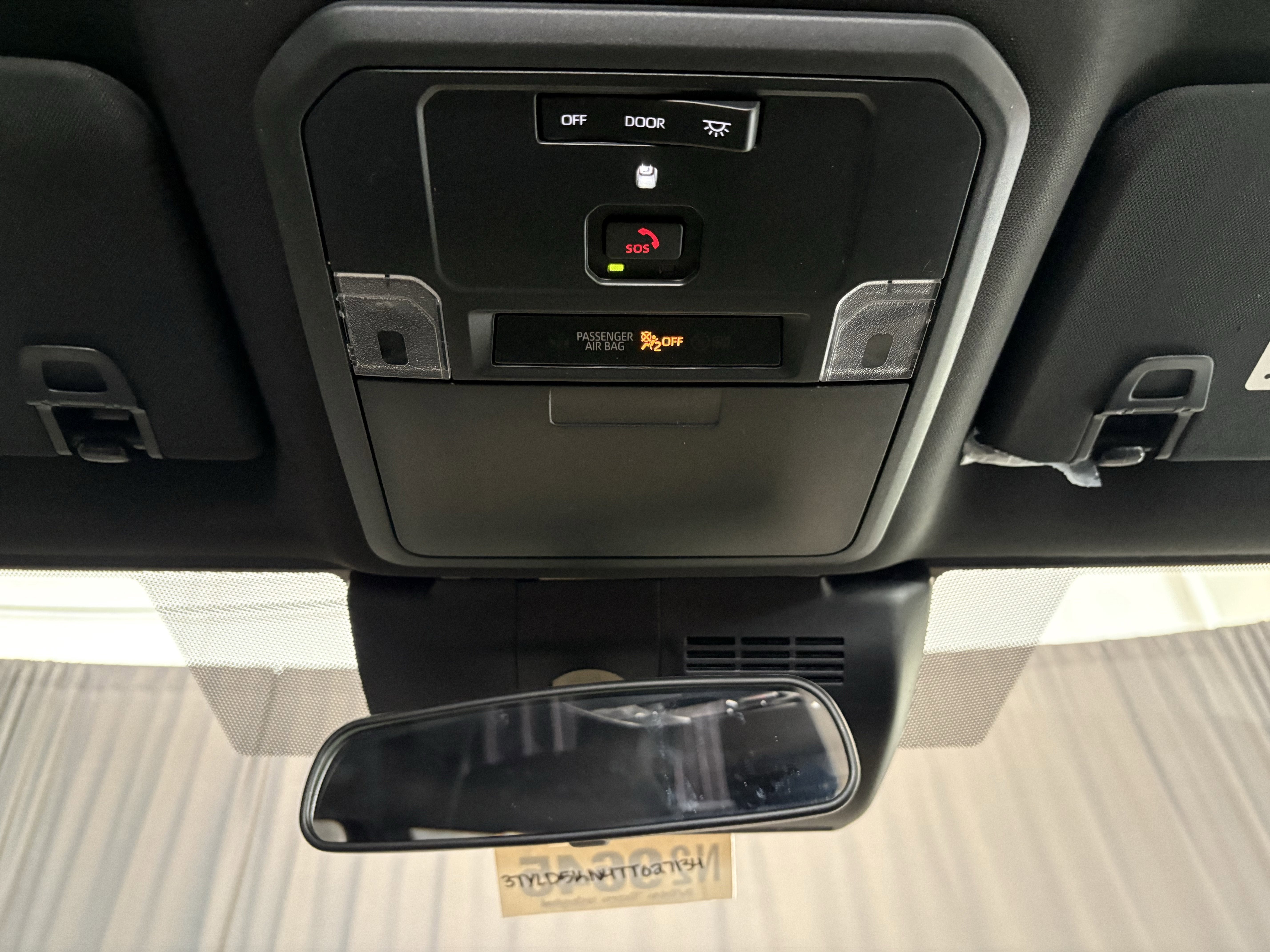 2026 Toyota Tacoma SR 4WD