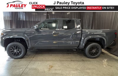 2026 Toyota Tacoma SR 4WD