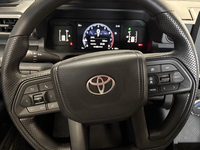 2026 Toyota Tacoma SR 4WD