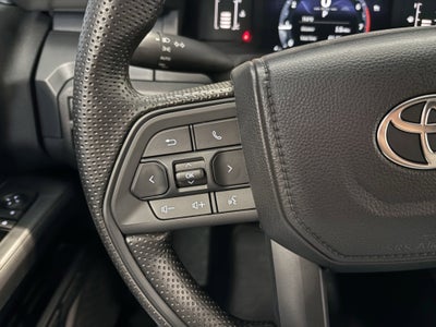 2026 Toyota Tacoma SR 4WD