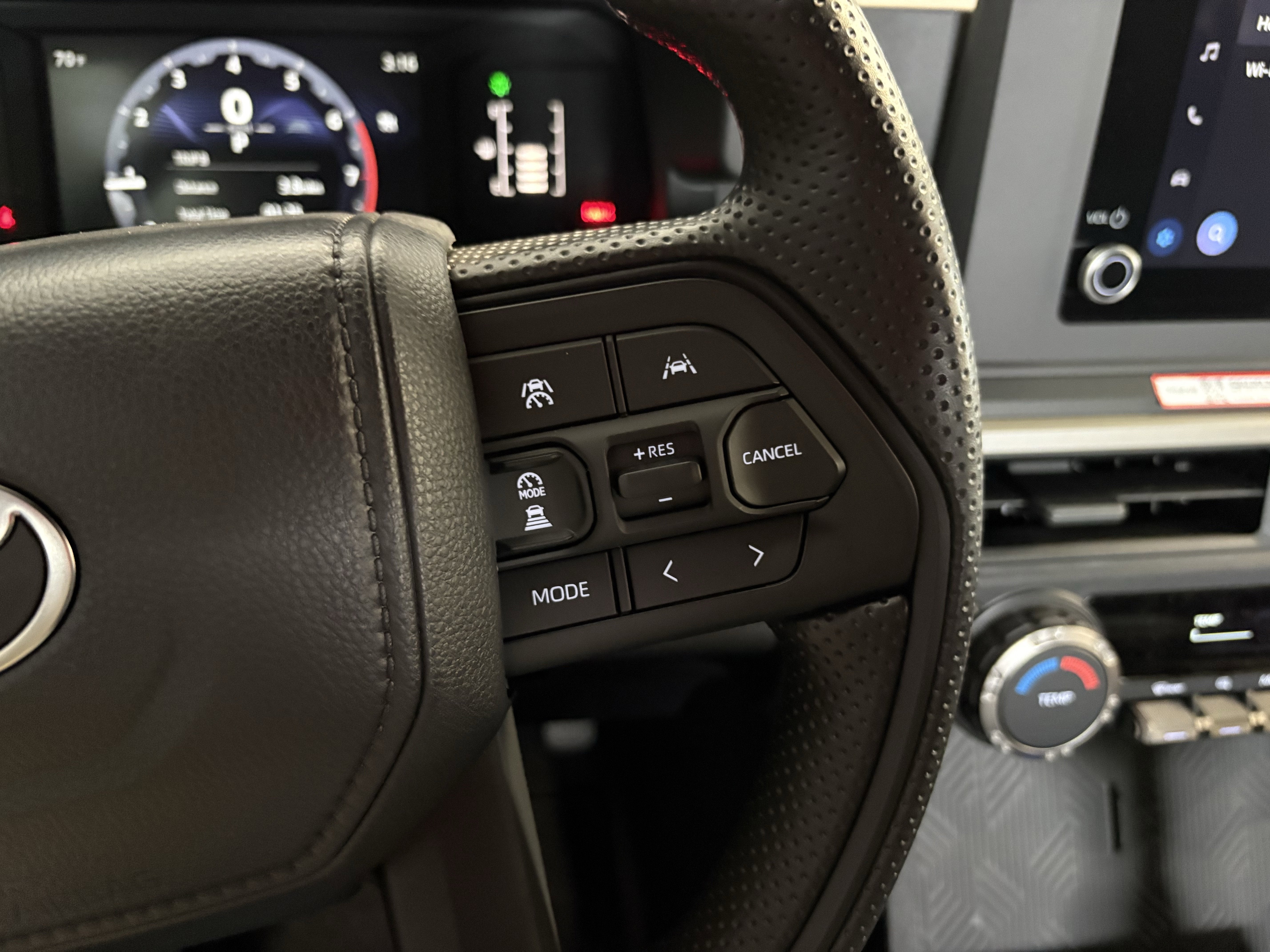 2026 Toyota Tacoma SR 4WD