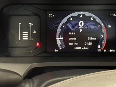 2026 Toyota Tacoma SR 4WD