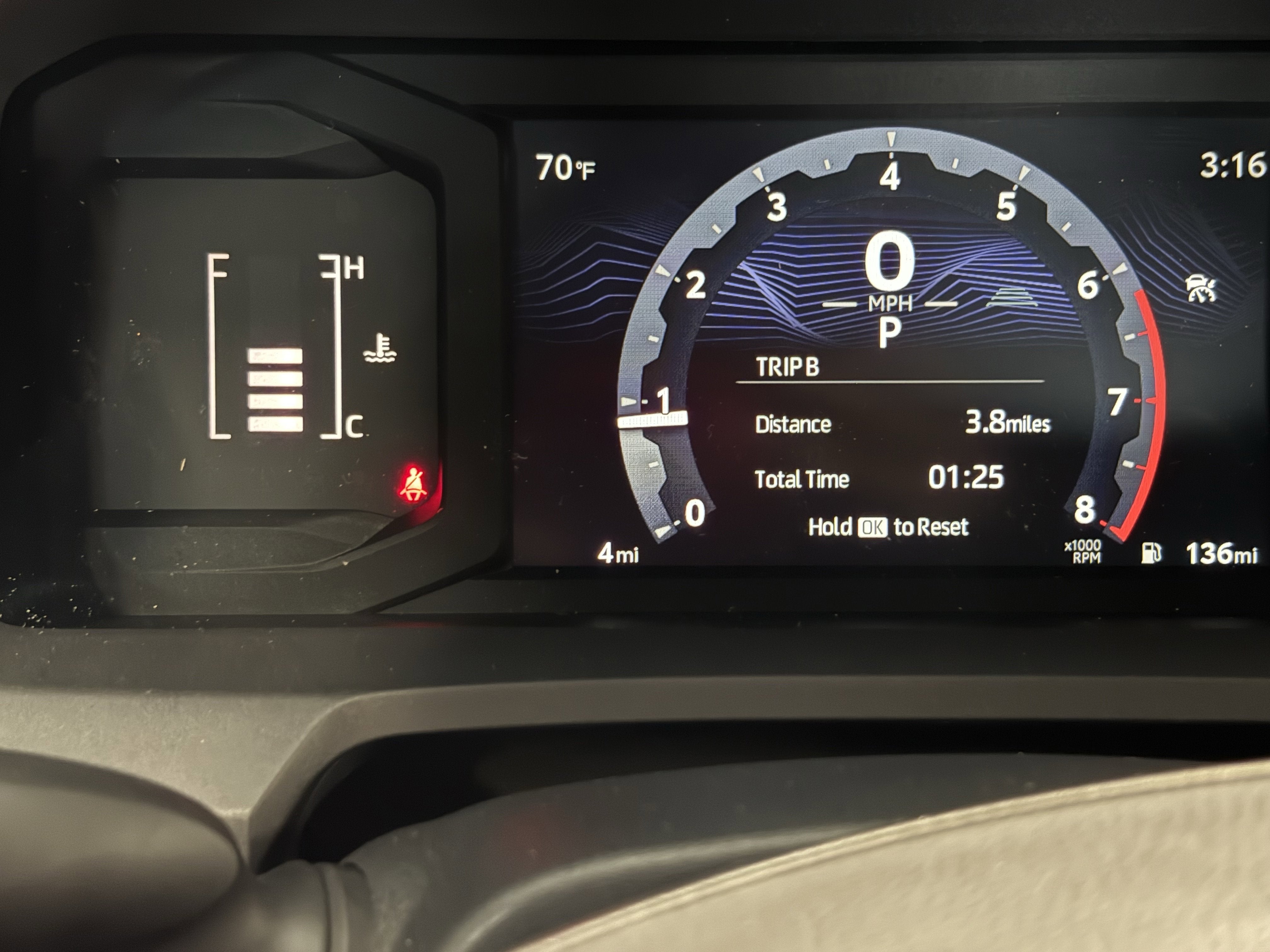 2026 Toyota Tacoma SR 4WD