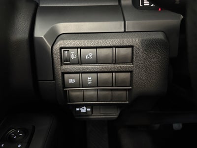 2026 Toyota Tacoma SR 4WD