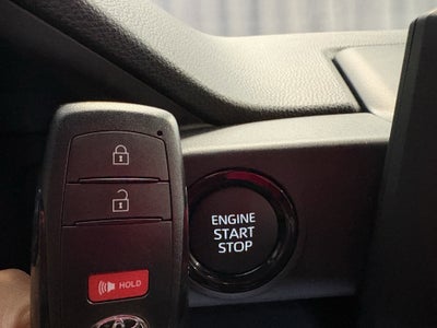 2026 Toyota Tacoma SR 4WD