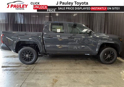 2026 Toyota Tacoma SR 4WD