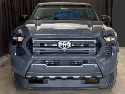 2026 Toyota Tacoma SR 4WD
