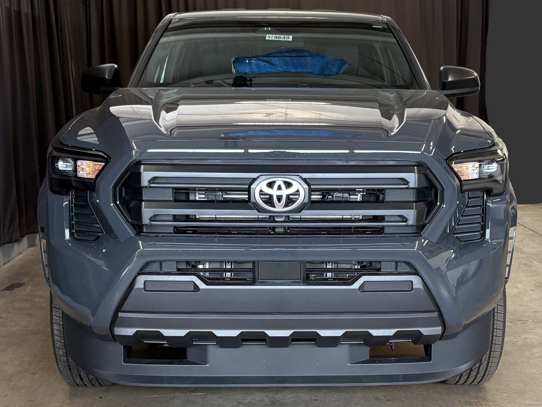 2026 Toyota Tacoma SR 4WD