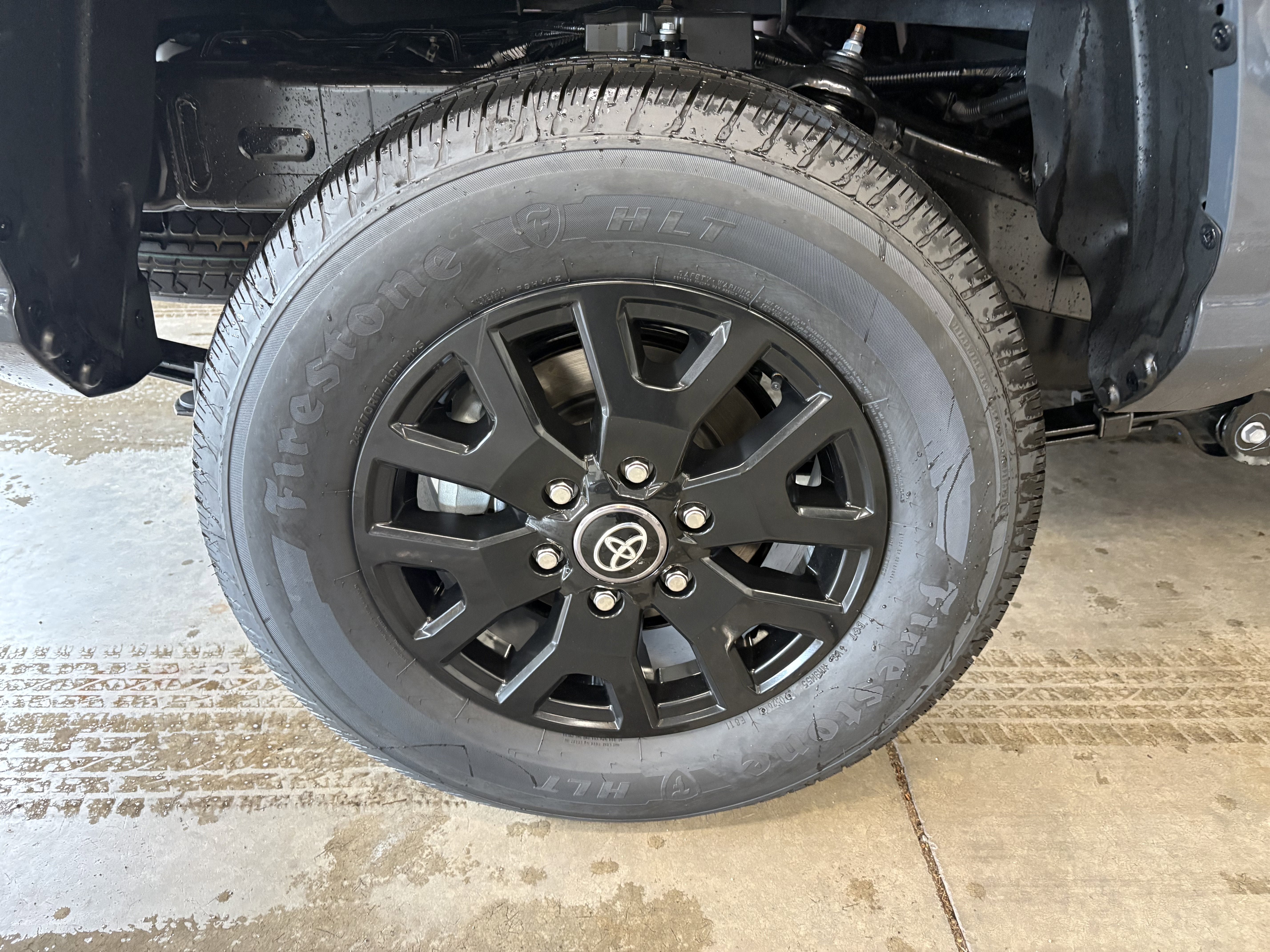 2026 Toyota Tacoma SR 4WD
