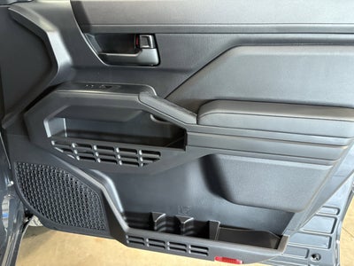 2026 Toyota Tacoma SR 4WD