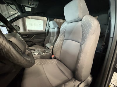 2026 Toyota Tacoma SR 4WD