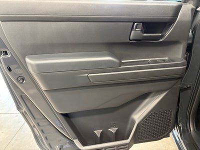 2026 Toyota Tacoma SR 4WD