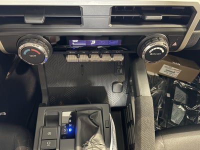 2026 Toyota Tacoma SR 4WD