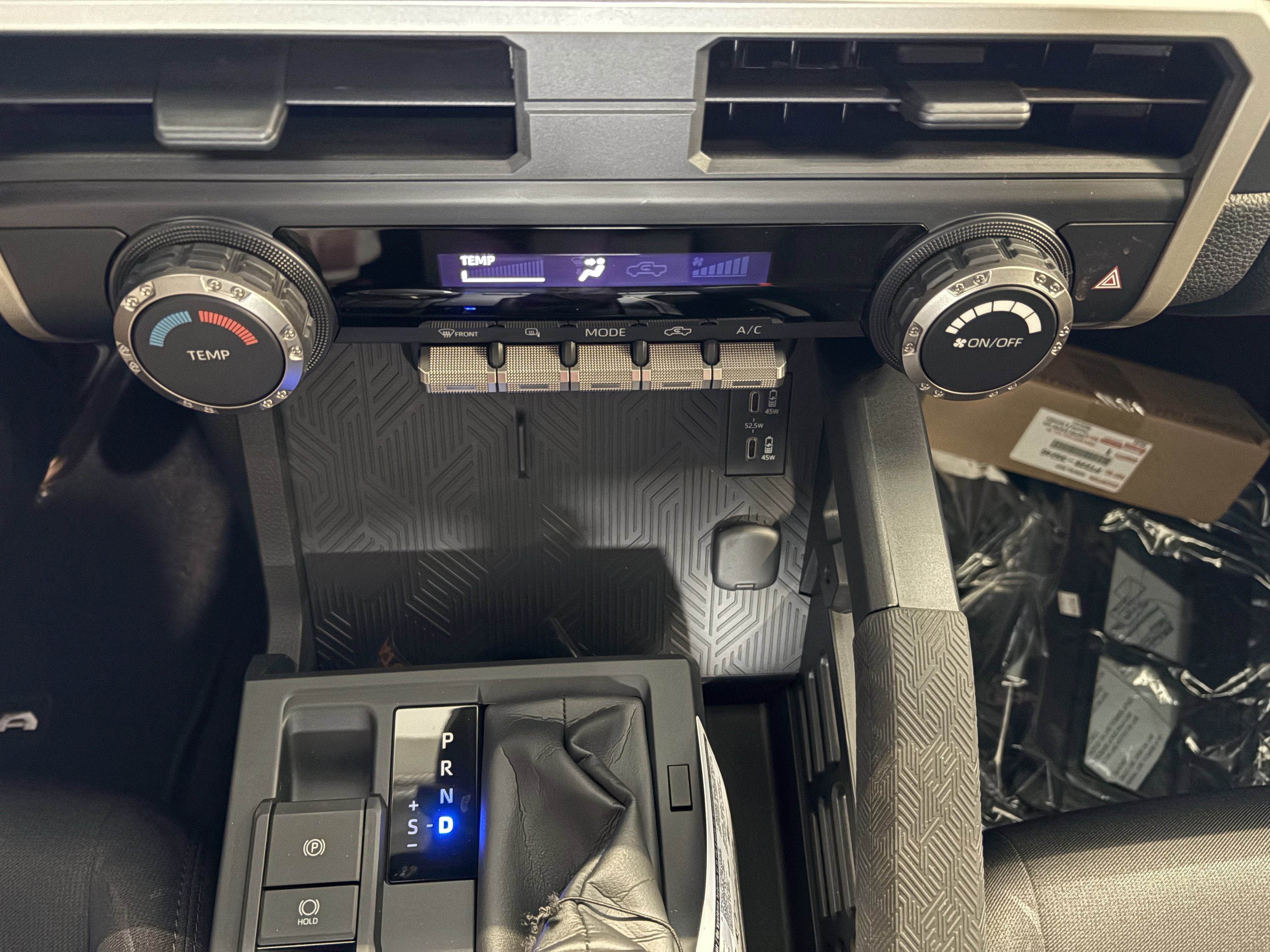 2026 Toyota Tacoma SR 4WD