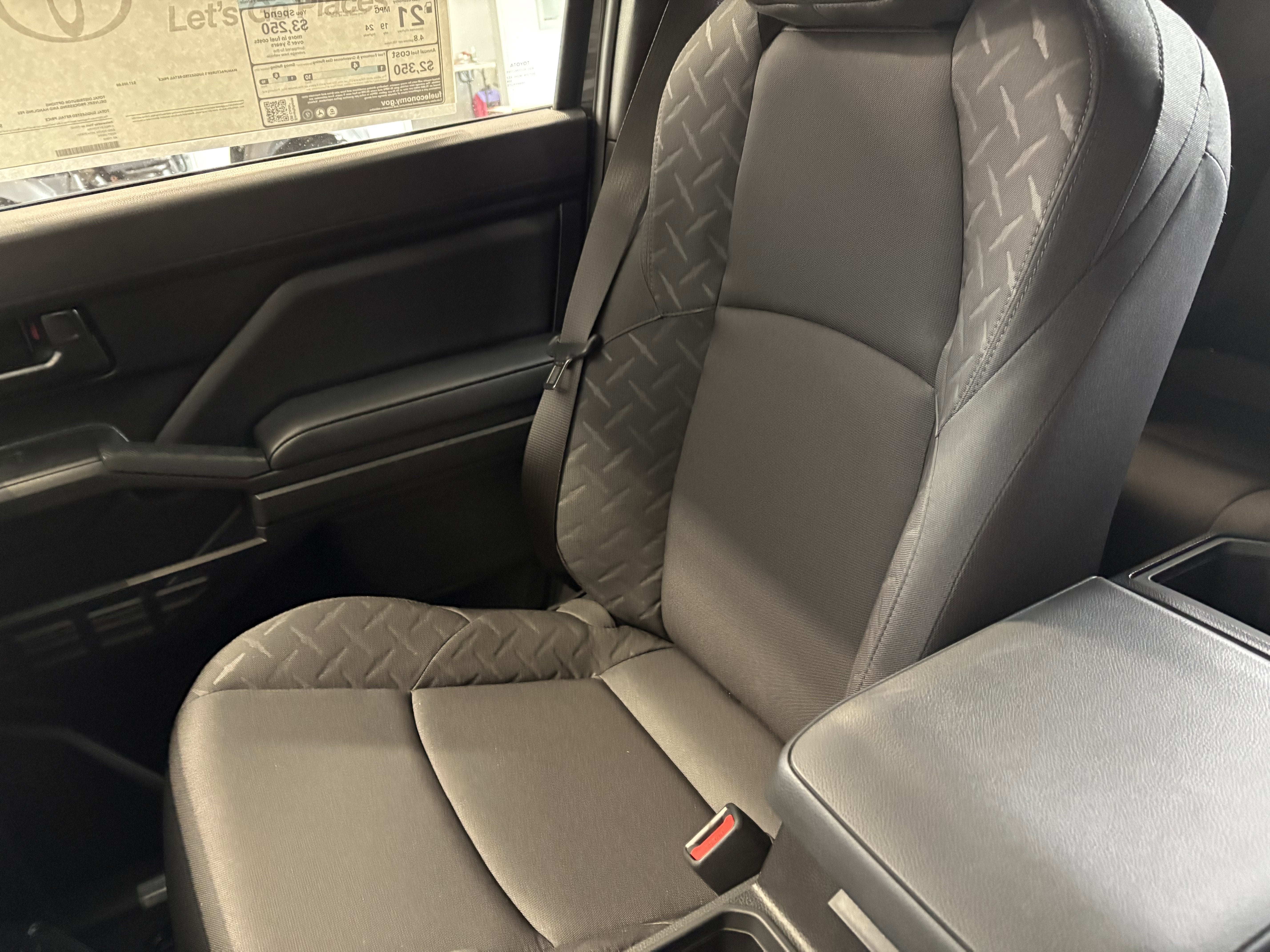 2026 Toyota Tacoma SR 4WD