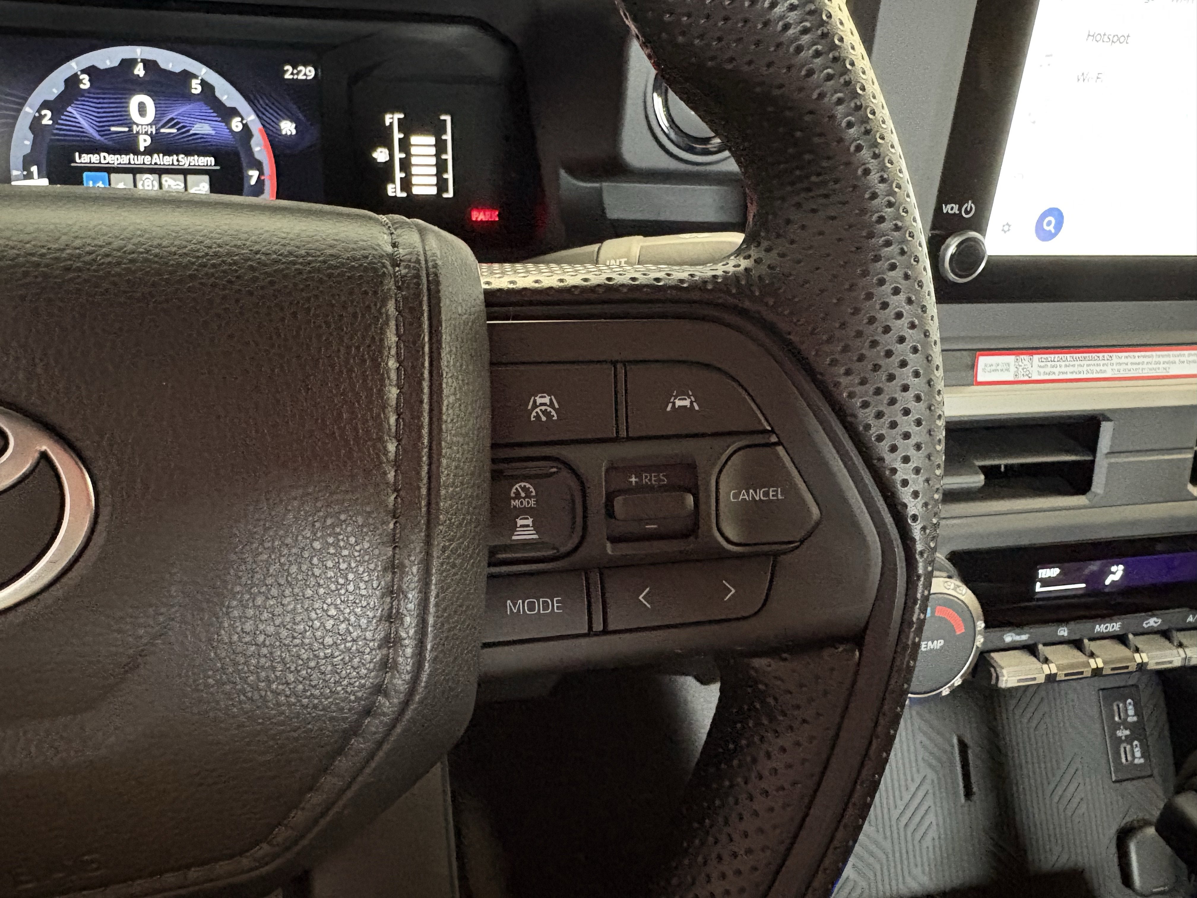 2026 Toyota Tacoma SR 4WD