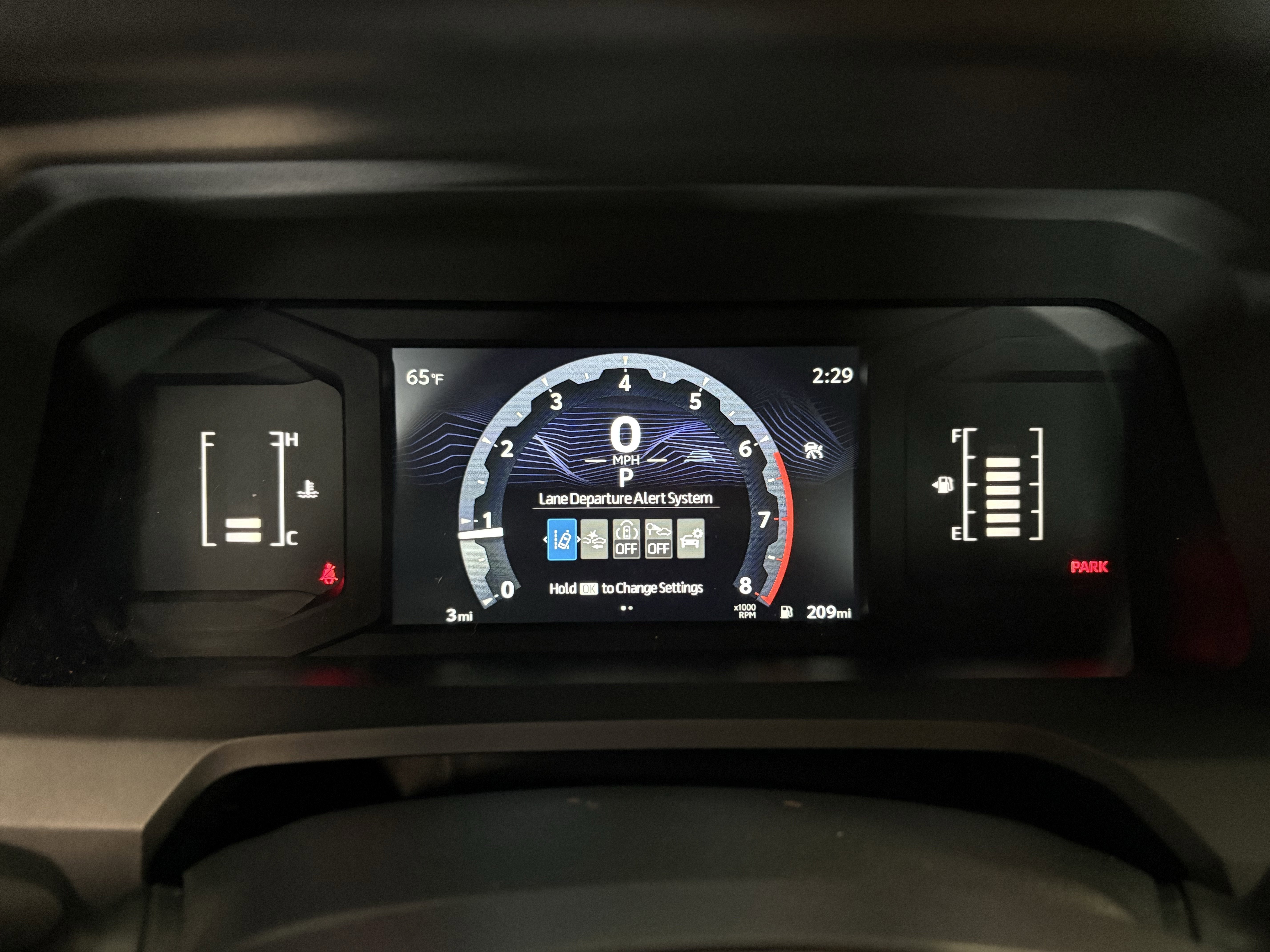 2026 Toyota Tacoma SR 4WD