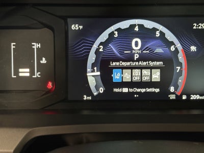2026 Toyota Tacoma SR 4WD