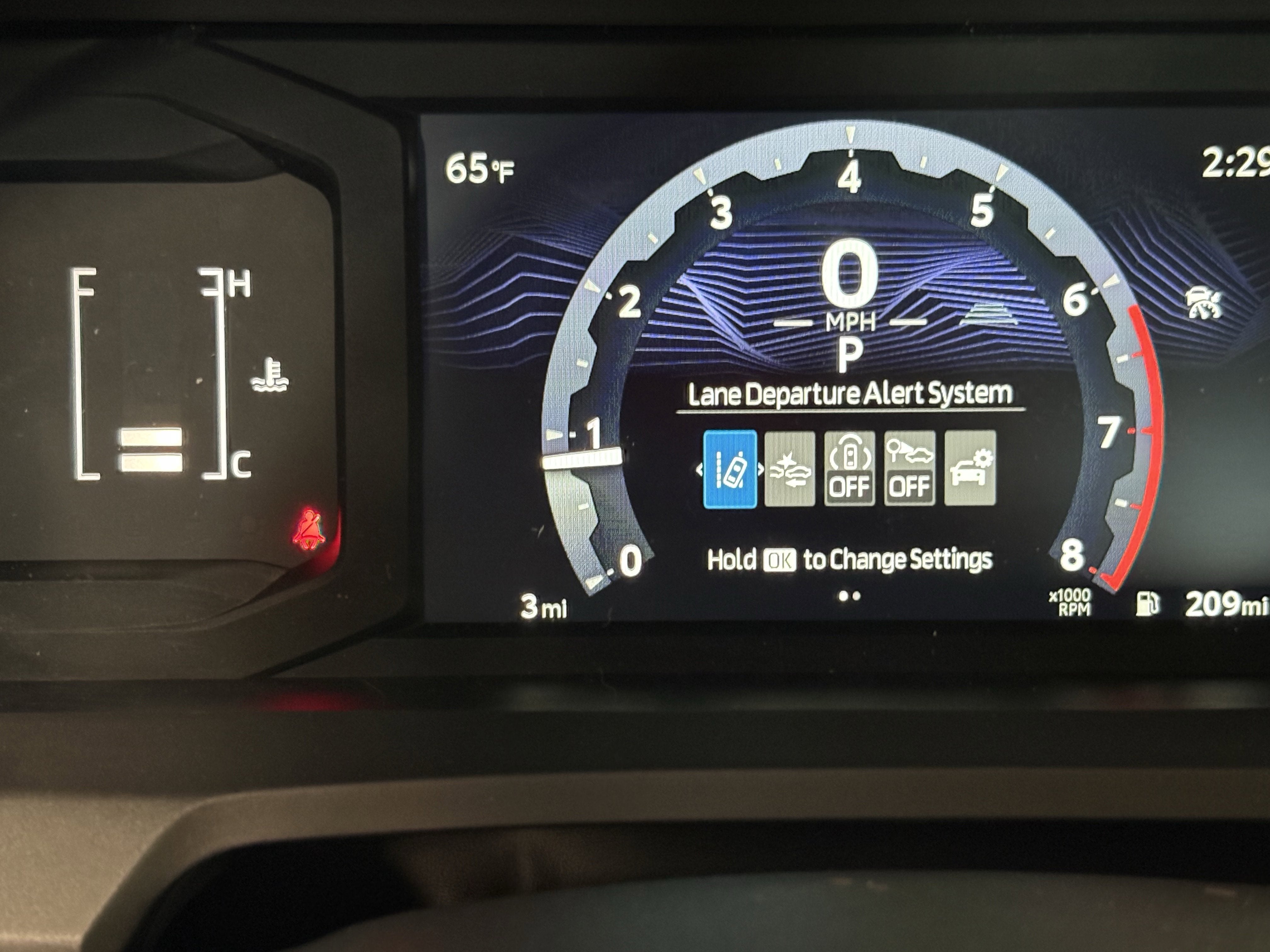 2026 Toyota Tacoma SR 4WD