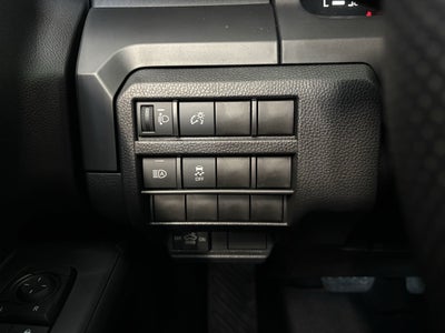 2026 Toyota Tacoma SR 4WD