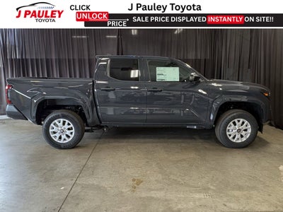 2026 Toyota Tacoma SR 4WD