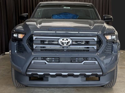 2026 Toyota Tacoma SR 4WD